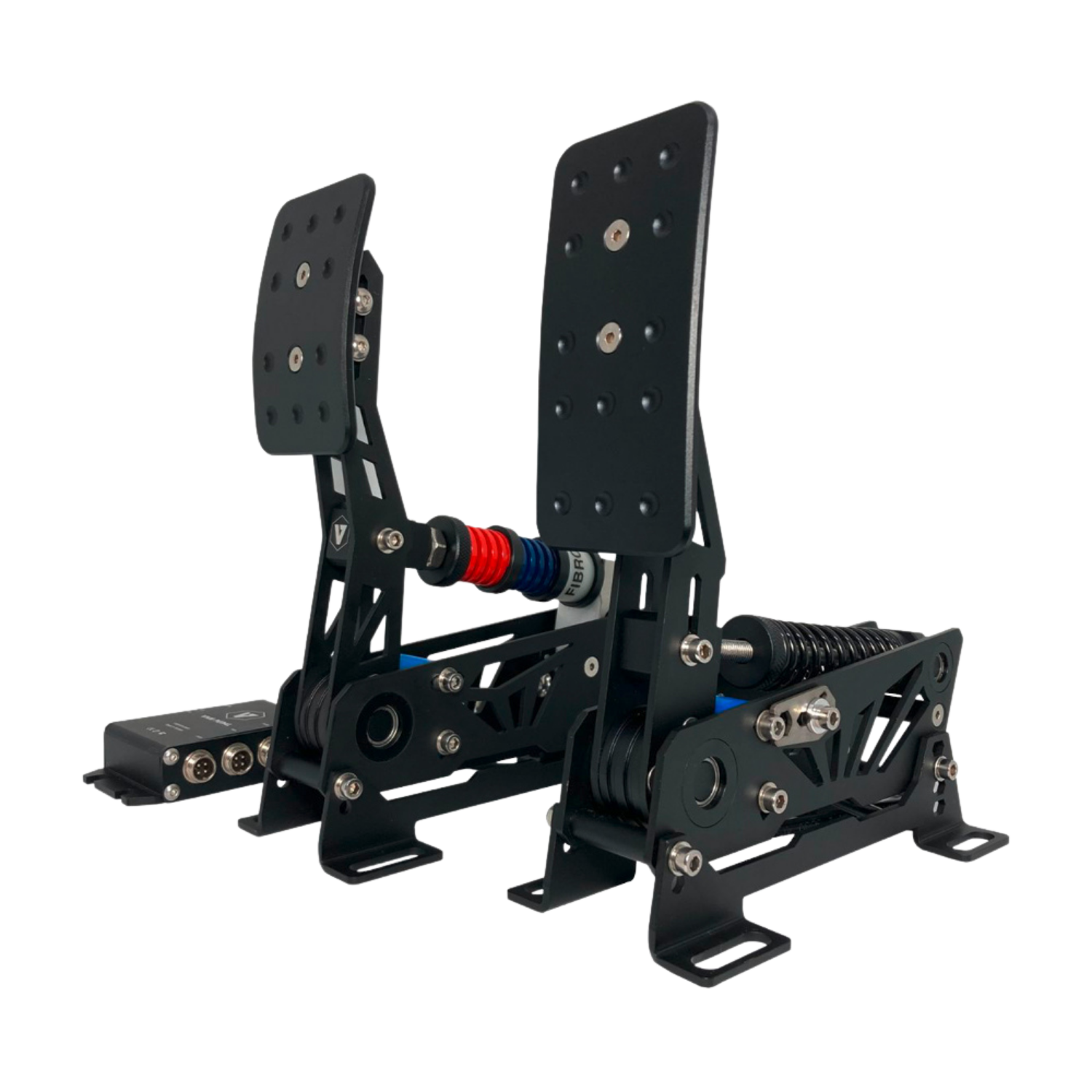 VNM Lite Pedalset 2P - side view